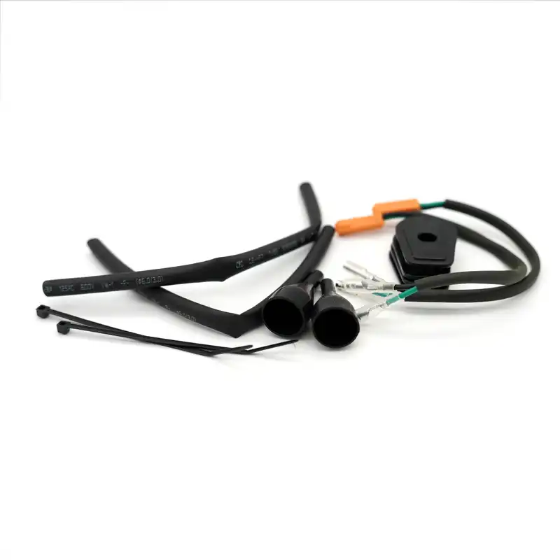 Indicator Adapter Kit for Micro Indicators for the Kawasaki Z900 '17-'19