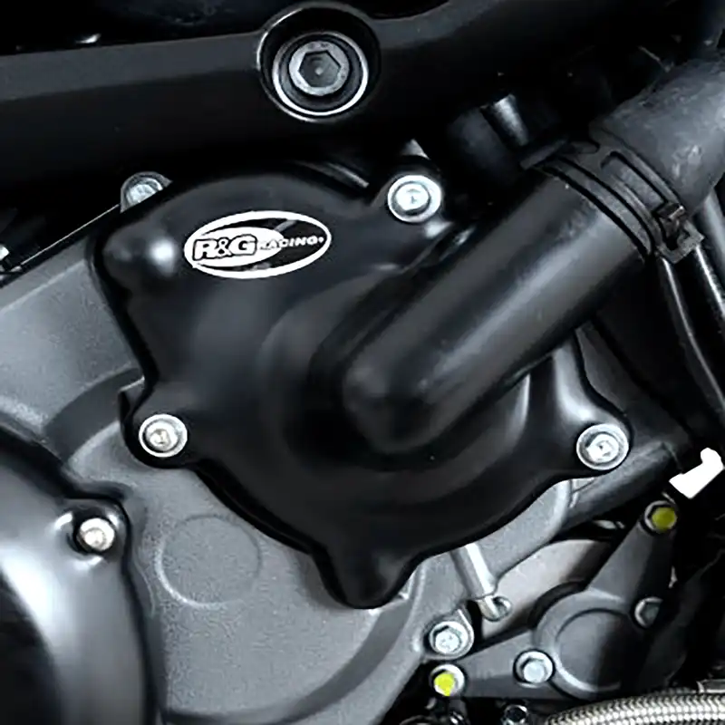 Engine Case Cover Kit (3pc) for Aprilia Shiver 900 '17- '24