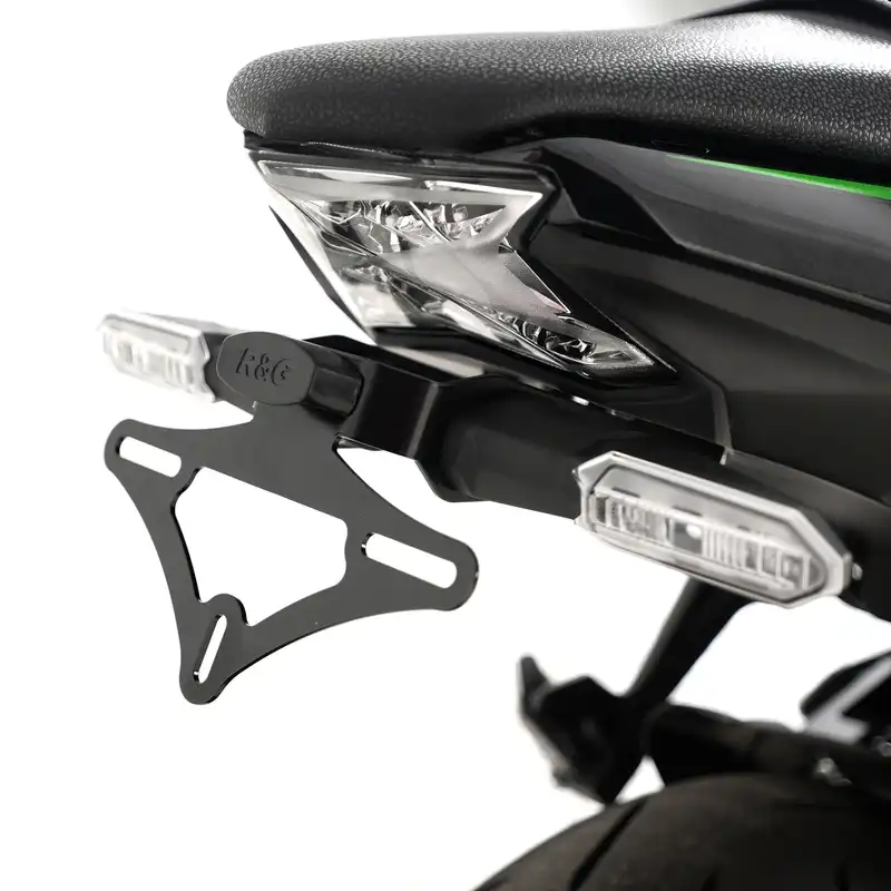Tail Tidy for Kawasaki Z650 '17- & Ninja 650 '17- '24