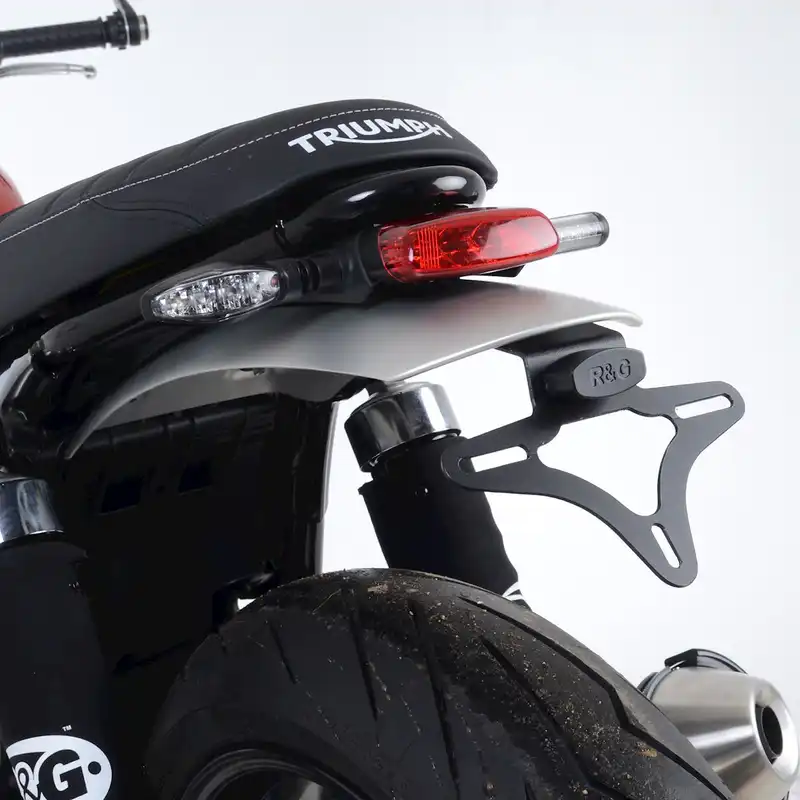 Tail Tidy for Triumph Speed Twin 1200 ’19-'21