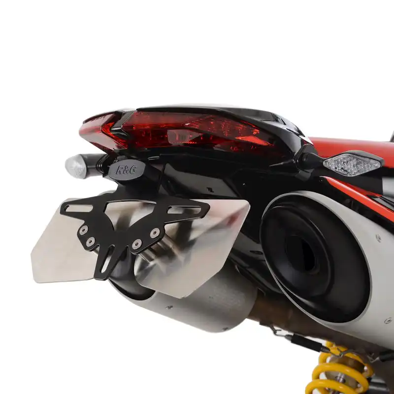 Tail Tidy for Ducati Hypermotard 950 (SP/RVE) '21-