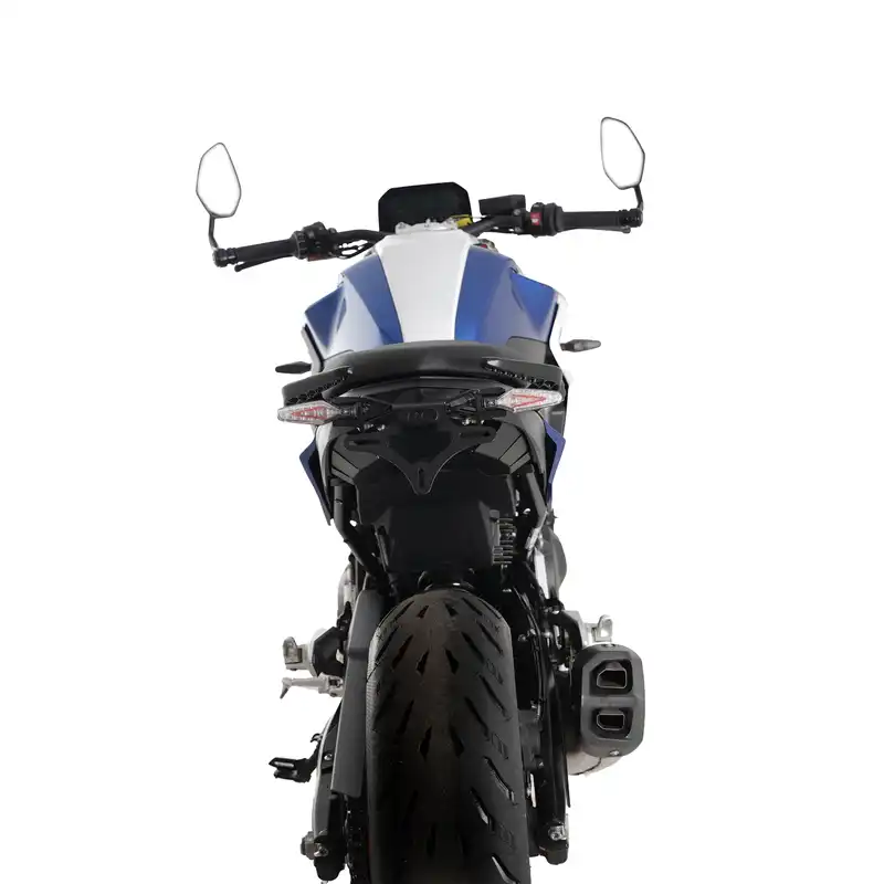 Tail Tidy for the BMW F900 R/XR '25-