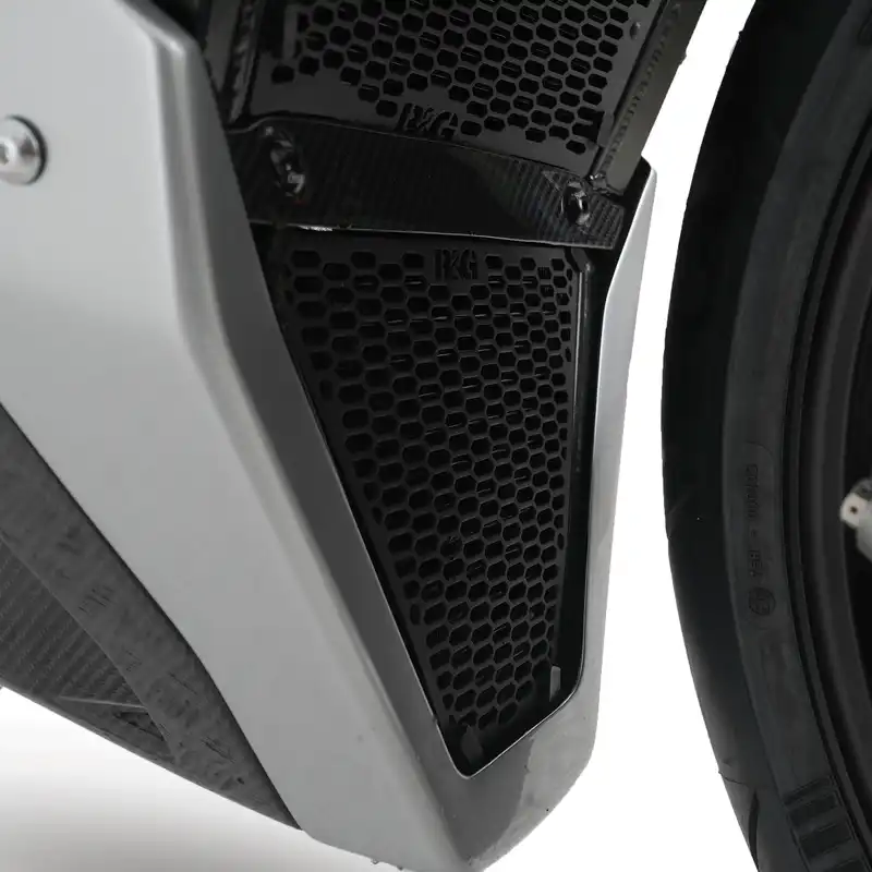 Oil Cooler Guard for Norton V4SV '22- '24/V4CR '23- '24