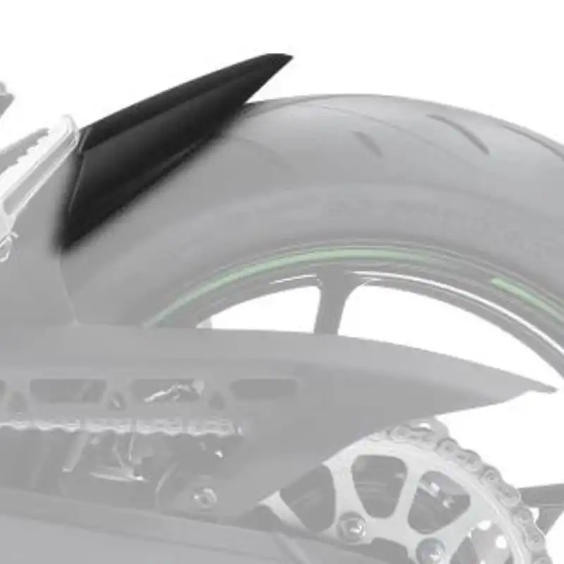 Hugger Extension Matte Black Kawasaki ZH2 '20- '24