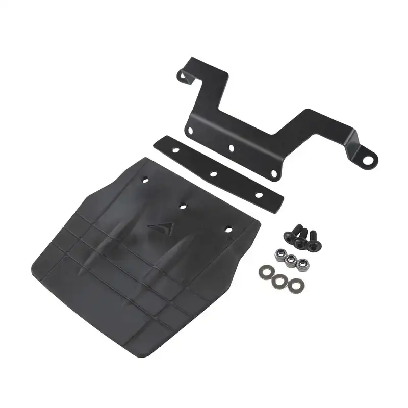 Shock Shield Matte Black for the Yamaha MT-09 '24- & MT-09 SP '24-