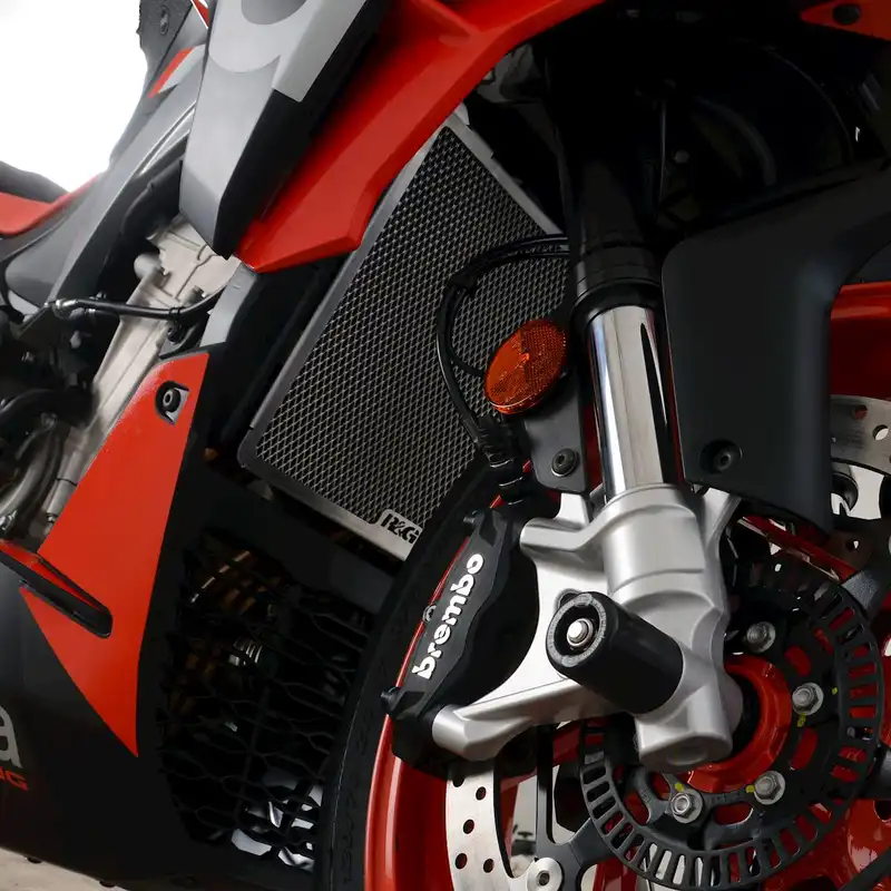 Radiator Guard for Aprilia Tuono 660 '21- '24 & RS660 '21- '24