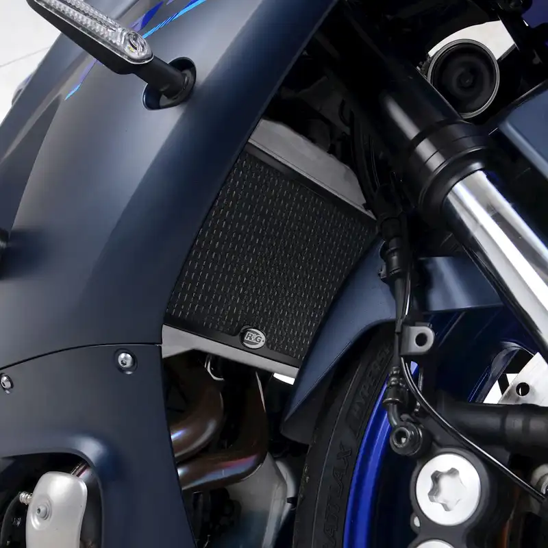 Radiator Guard for Yamaha R7 '22-