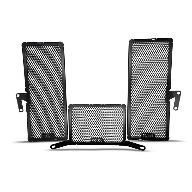 Radiator Guard and Oil Cooler Guard Kit for Ducati Multistrada V4/ V4S/ V4 Sport '21- '24