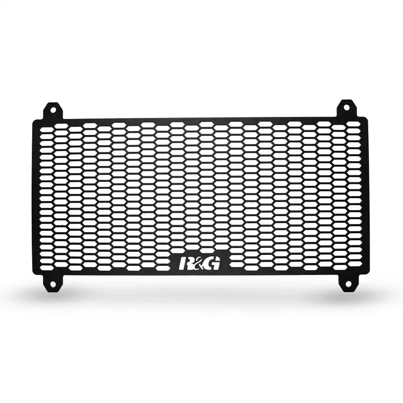 PRO Radiator Guard for Kawasaki Ninja 650 '17- '24, Z650 '17- '24 & Z650RS '22- '24