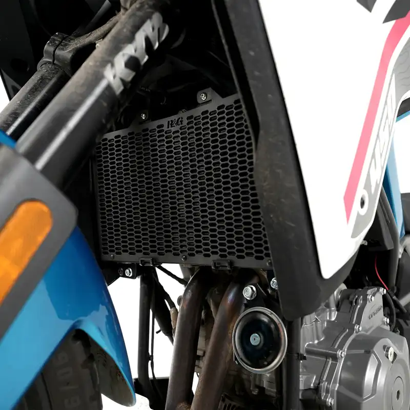 PRO Radiator Guard for  CF Moto 450MT '24- / IBEX 450( USA) '25-