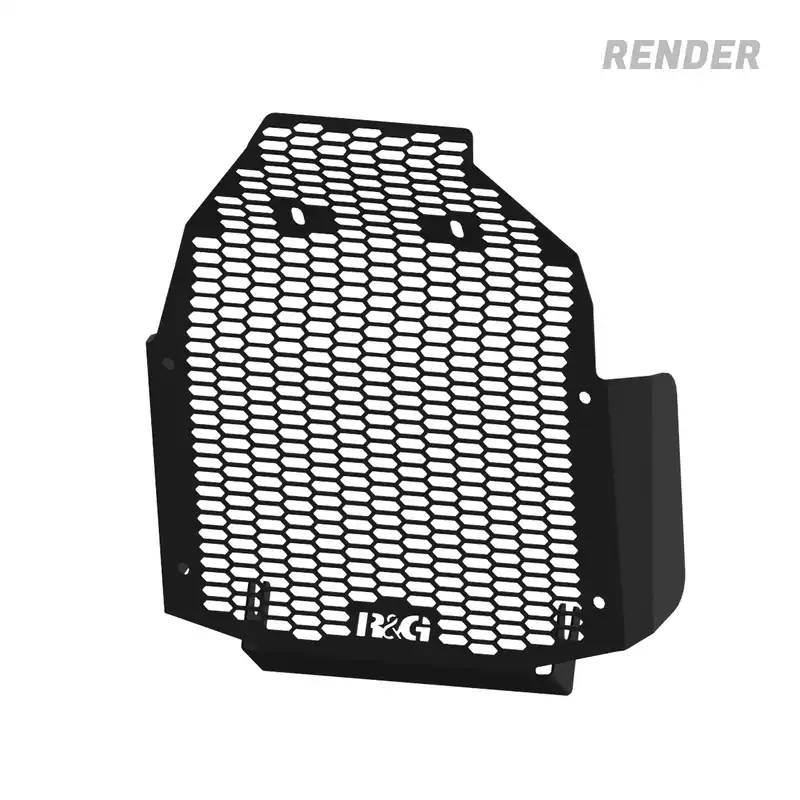 PRO Radiator Guard for Ducati Scrambler 1100 '18-25 & Scrambler 1100 Pro '20-25