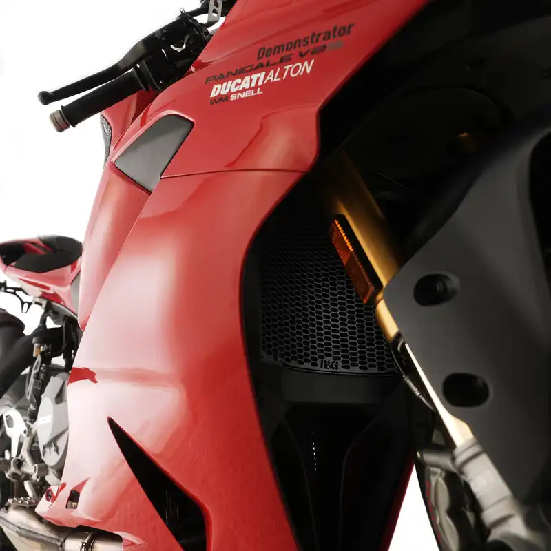 PRO Radiator Guard for Ducati Panigale V2(S) '25-