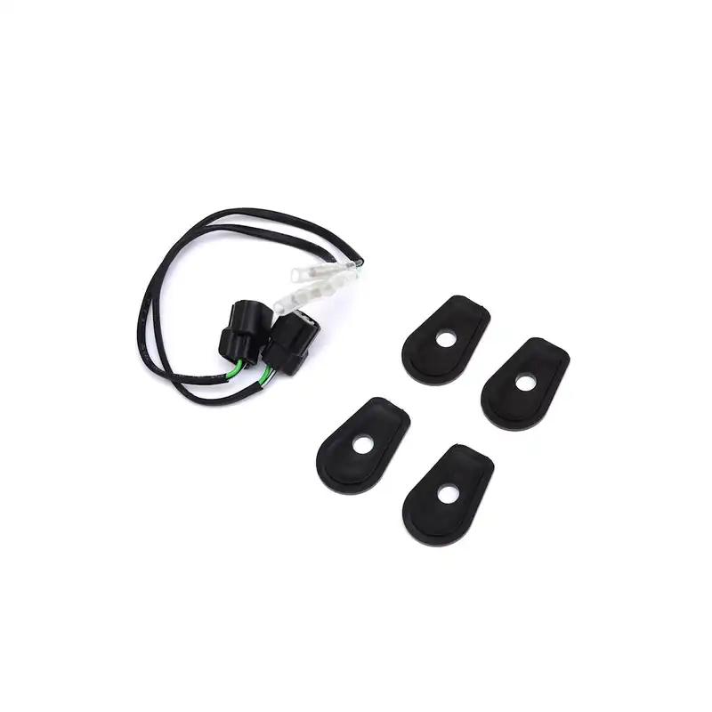 Rear Indicator Adapter Kit for the Kawasaki Ninja 1000SX ’20- '24
