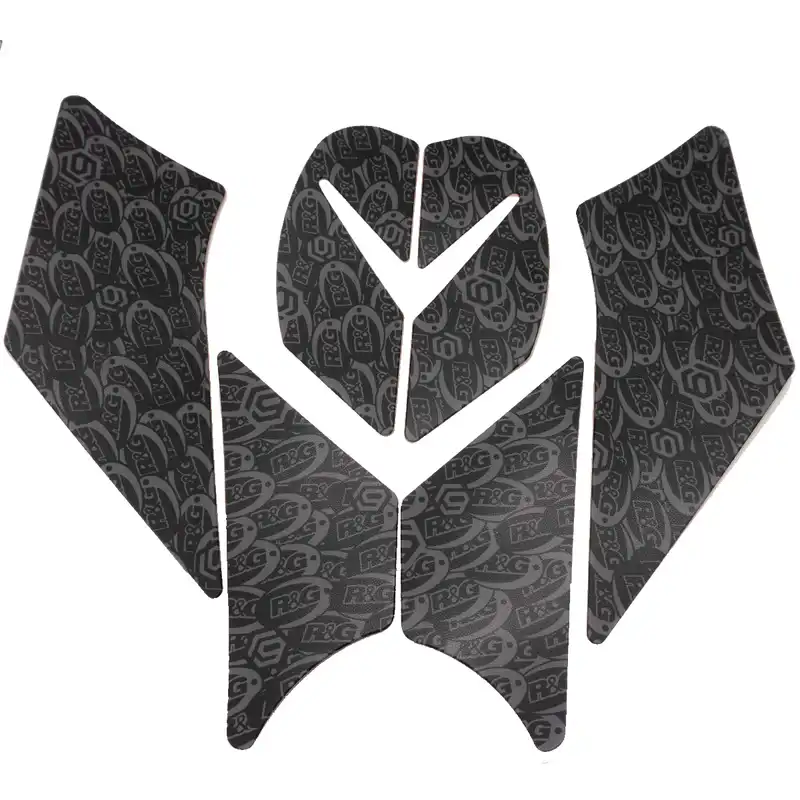 Race Grips for the Kawasaki ZX10R '16- '24 (Winter Edition) (6-Piece Kit)