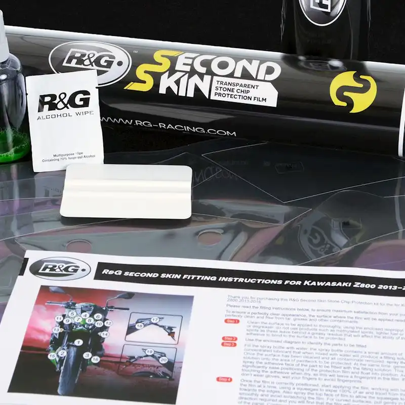 R&G Second Skin for Honda GL1800 Goldwing Bagger '18-