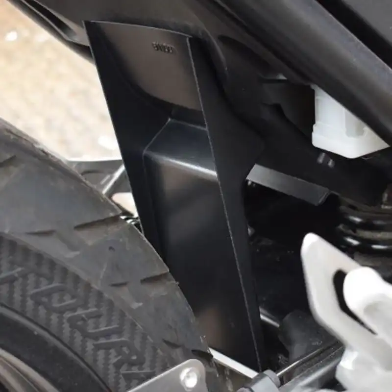 Shock Shield Matte Black NC750X '21- 
