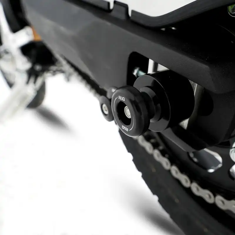 Swingarm Protectors for the Yamaha Tenere World Rally(T7) 2024, Tenere 700 '19-'21