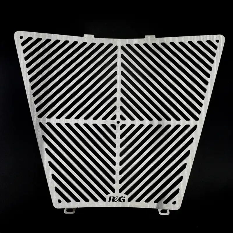 Stainless Steel Radiator Guard for Honda CBR1000RR-R & SP '20-