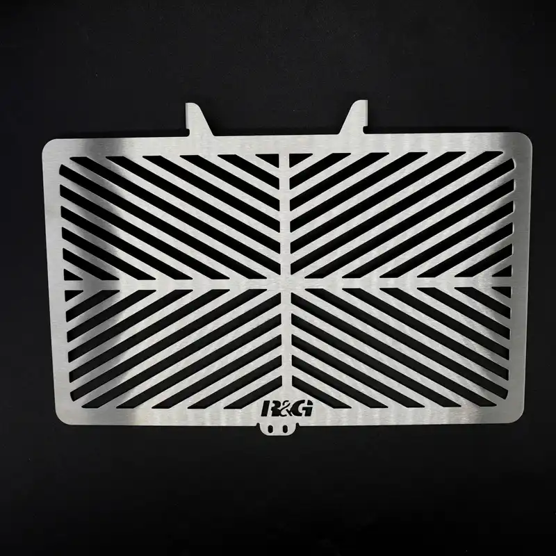Stainless Steel Radiator Guard for Honda NC700 X '12-'14, NC750 S '14- '24, NC750 X '14- '24, INTEGRA 700 '12-'13 & INTEGRA 750 '14-'20