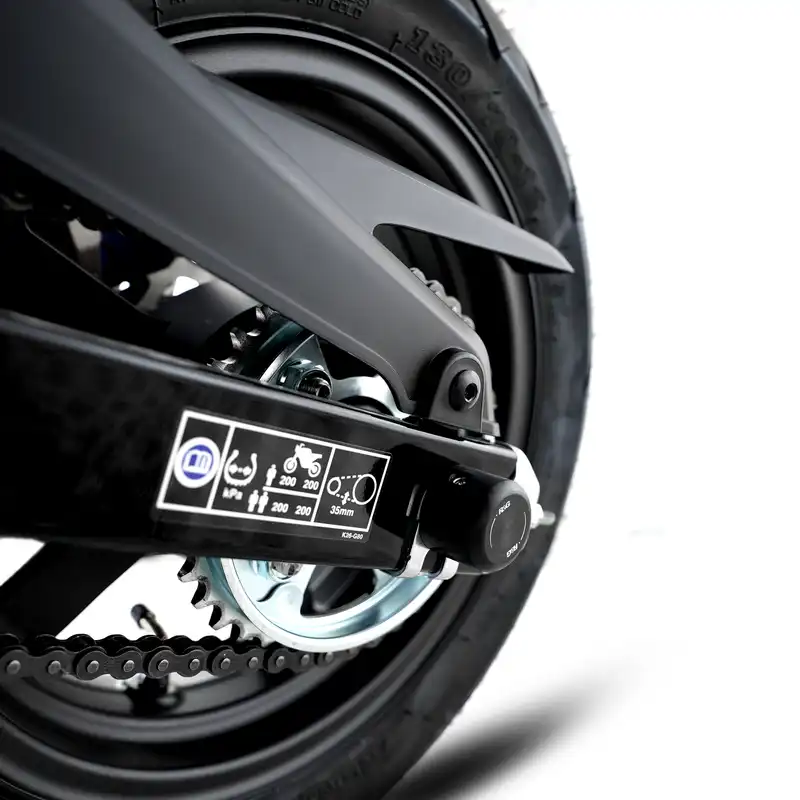 Spindle Sliders for Honda MSX125 '13-, Honda GROM 125 '13-, Honda Monkey '18- & Dax 125 '22-