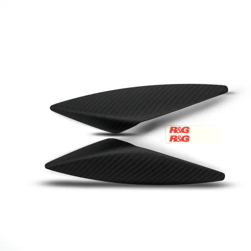 Carbon Fibre Tail Sliders for the Ducati Panigale V4 S '25- & Streetfighter V4(S) '25- ( 2 piece kit)