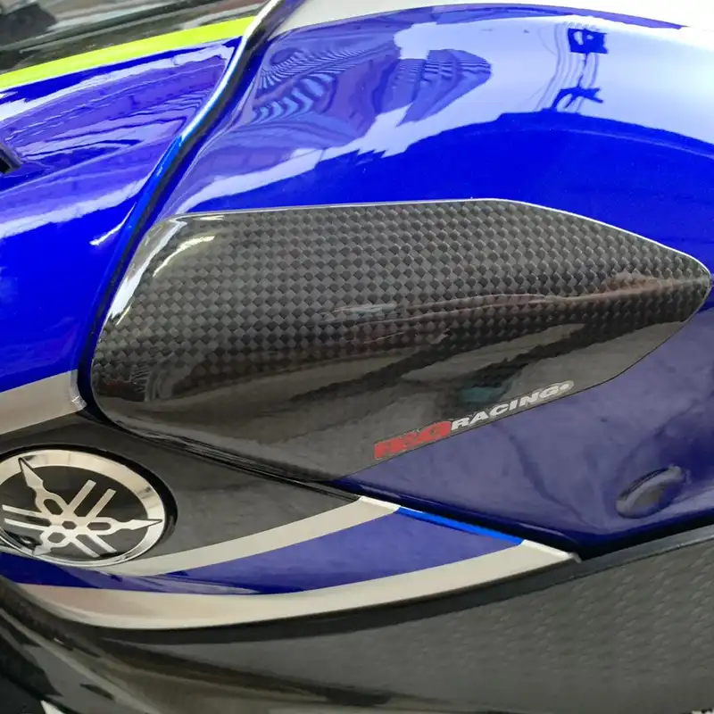 Tank Sliders for Yamaha YZF-R6 '17-