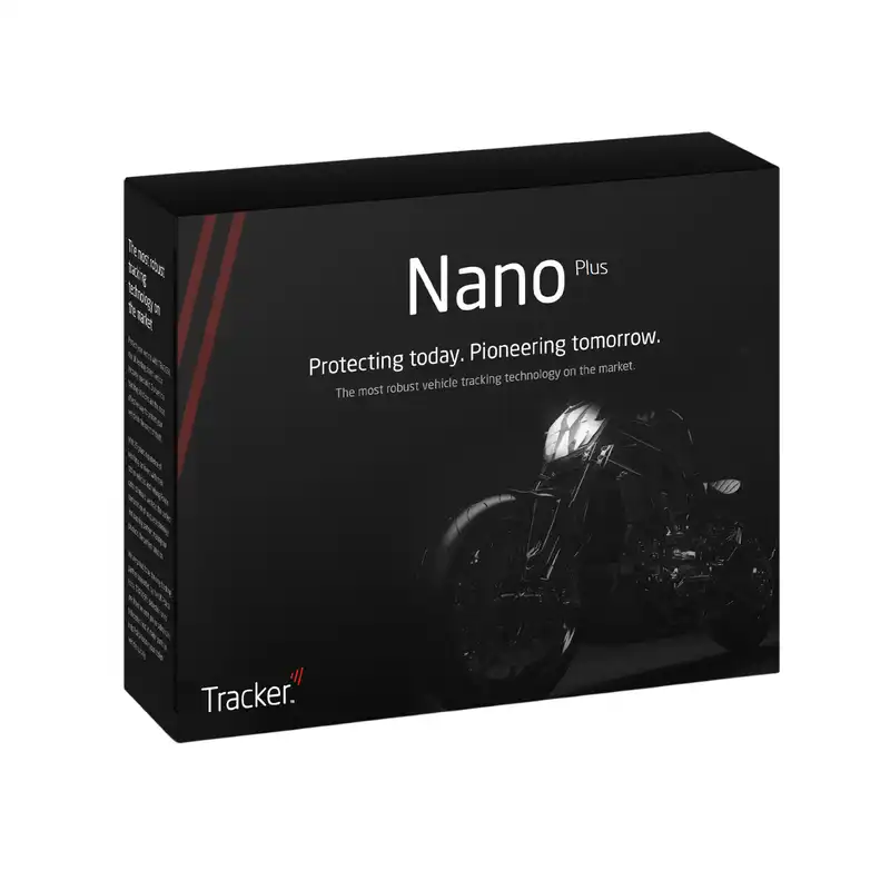 Tracker™ Nano Plus