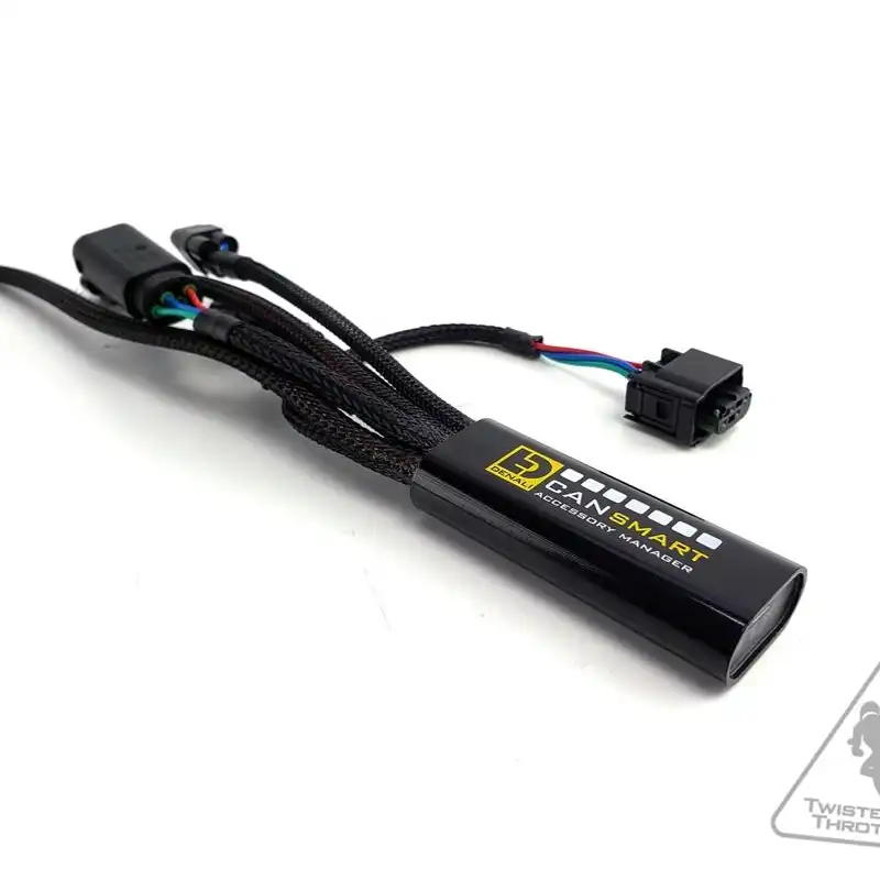 DENALI CANsmart Controller for BMW K1600, S1000XR, F850GS, F900XR '20- & F750GS, F800GS, F900GS, F900GSA Series Motorcycles