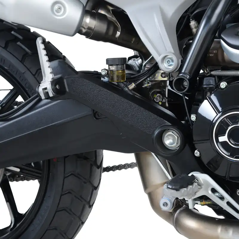 R&G Boot Guard Kit for Ducati Scrambler 1100 '18- (2 Piece)