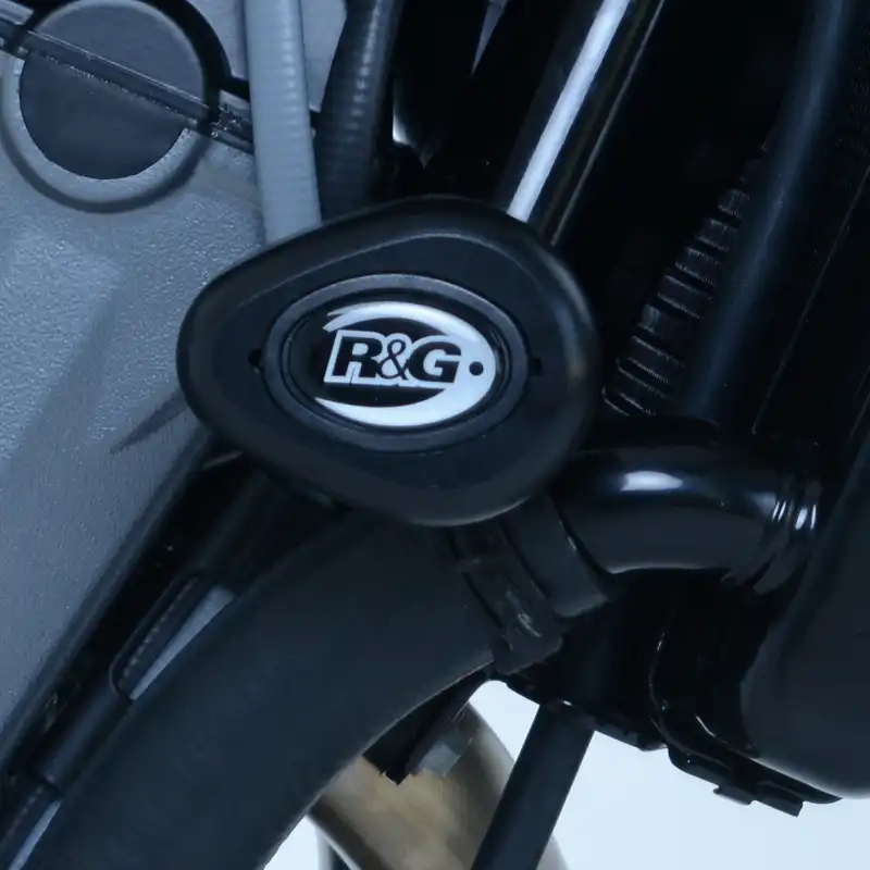 Aero Crash Protectors for KTM 790 DUKE '18- '24 & 890 DUKE R '20- '24, 990 DUKE 2024