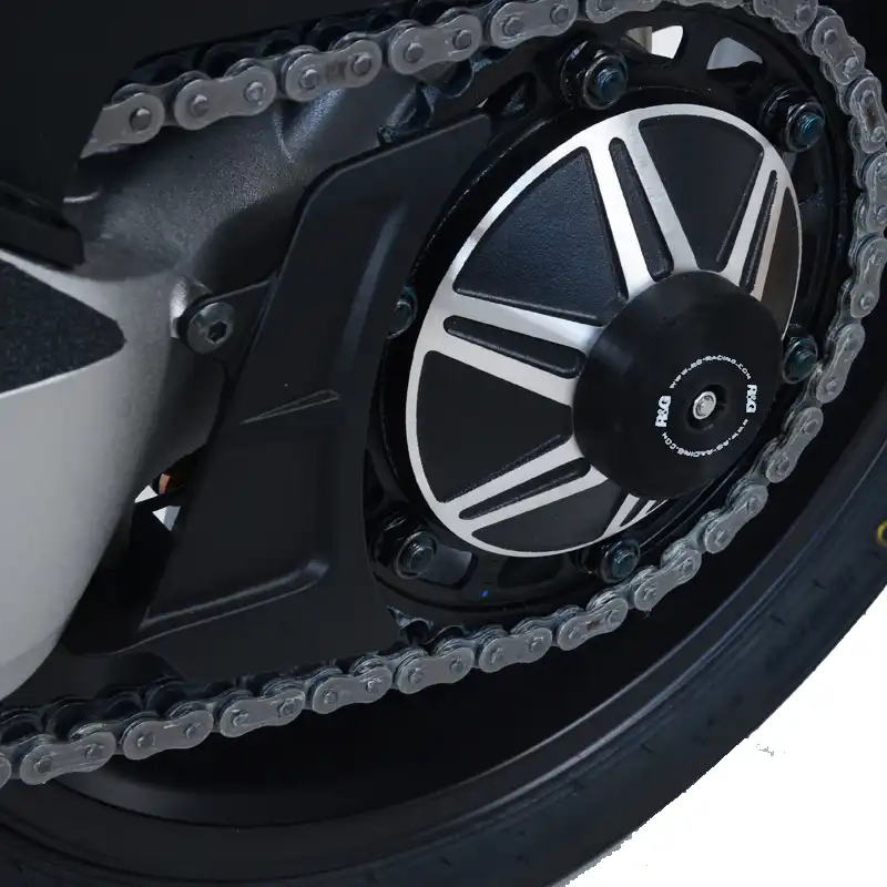 Spindle Blanking Plate Kit for Honda CB1000R (+) '18-'20