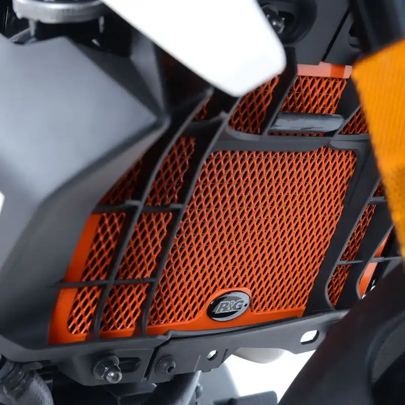 Radiator Guards for KTM 125 Duke '11-'23 & 200 Duke '12-