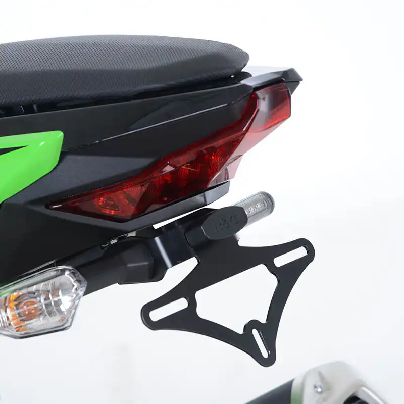 Kawasaki ninja 400 tail tidy cheap
