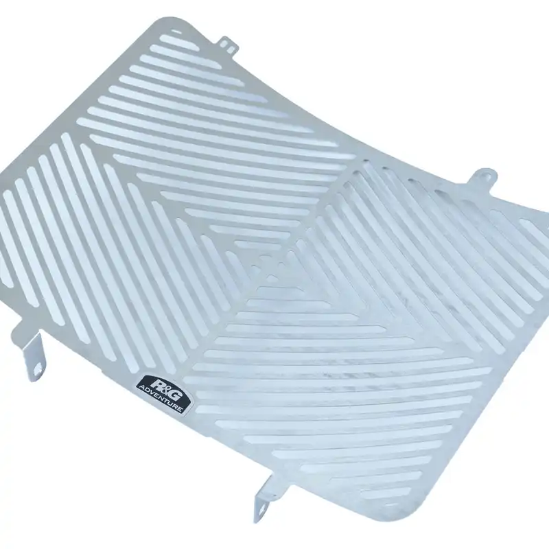 Stainless Steel Radiator Guard for Triumph Speed Triple '11-'15