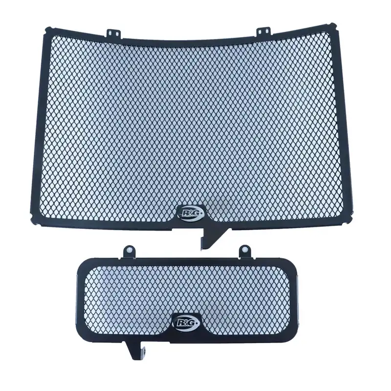 Radiator Guard and Oil Cooler Guard Kit for Suzuki GSXR 1000 '03-'04