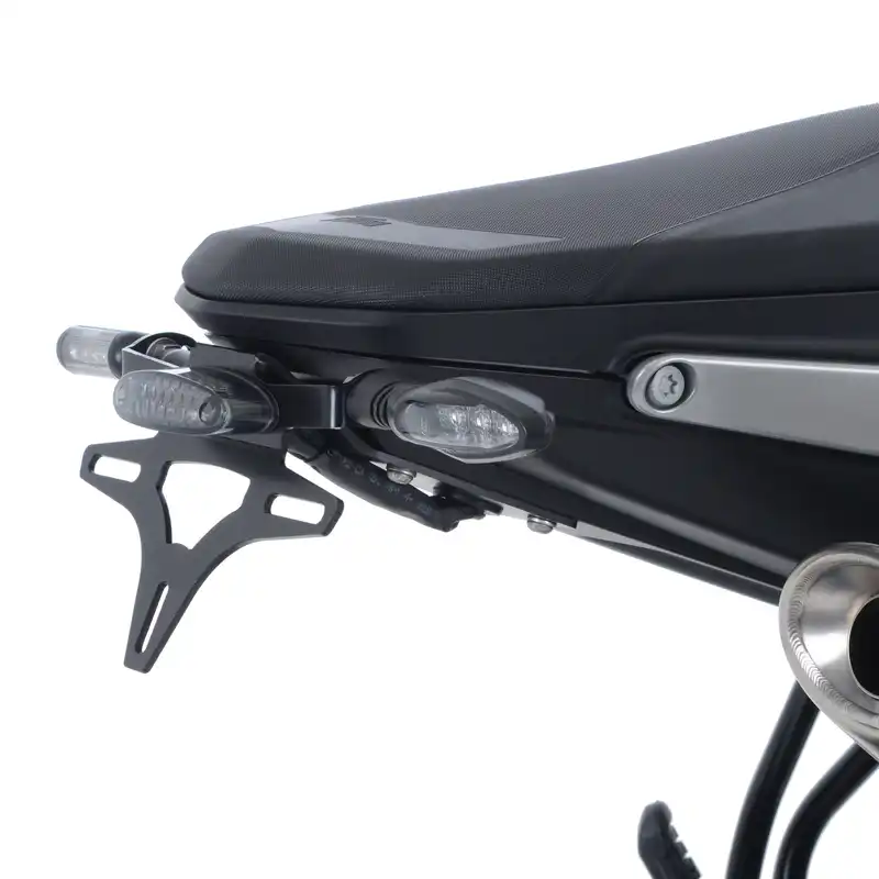 Tail Tidy for KTM 790 Duke '18- '24 & 890 Duke R '20- '24 (With Indicator Heat Shield)