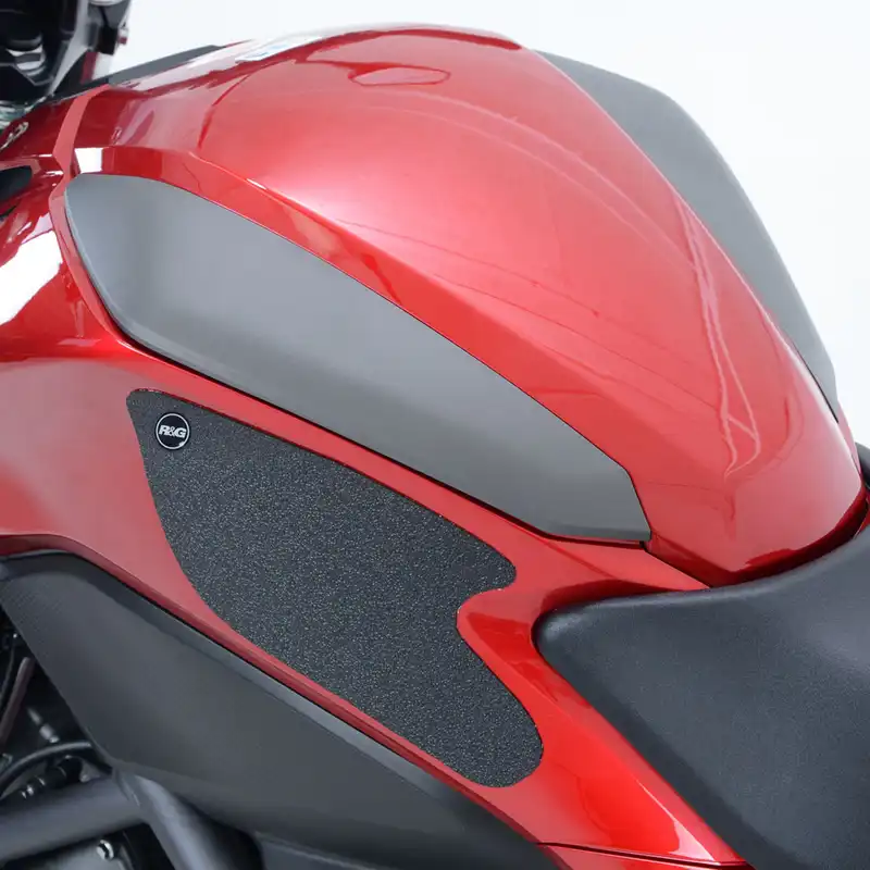 R&G Tank Traction Grips for the Honda NC700S / NC750S '13- '24