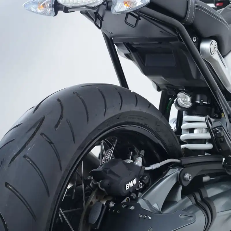 Tail Tidy for BMW R nineT '14- '23. US only (with replacement rear light)