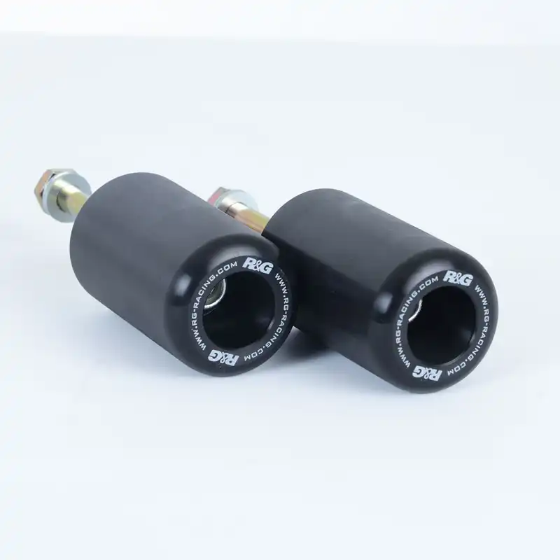 Crash Protectors - Classic Style for  Honda CB600 Hornet - '06 / CBF 600 '04- (alternative kit)