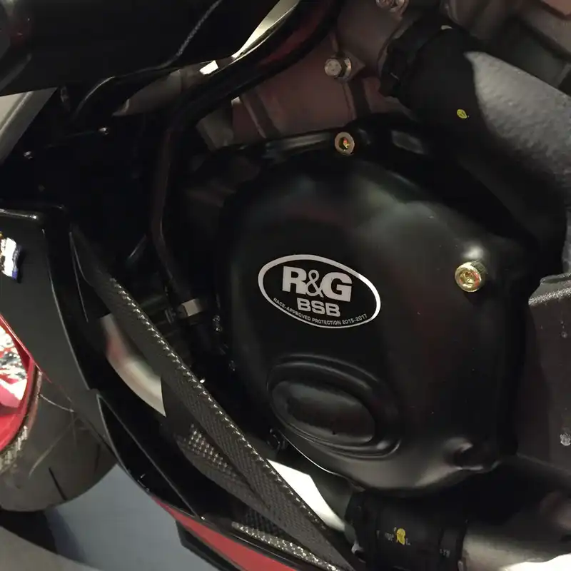 Engine Case Covers for Aprilia RSV4 RR/RF '15-, Tuono V4 1100 (Factory) '11- '20, RSV4 1100 Factory '19-'20