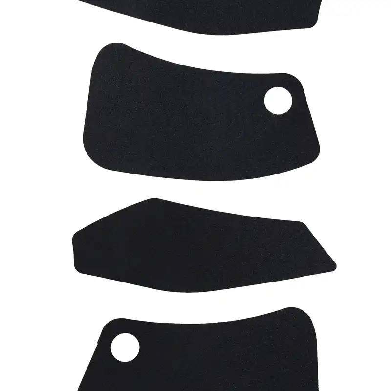 R&G Tank Traction Grip for Kawasaki Z1000 '14