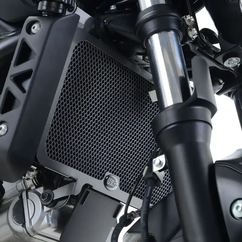 Radiator Guards for Suzuki SV650 '16- & SV650X '18-