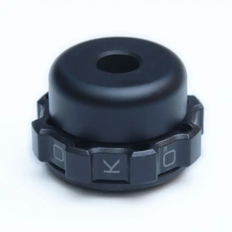 Kaoko Throttle Stabilizer for Husqvarna TR650 Terra (2013) (With Barkbusters Handguards)