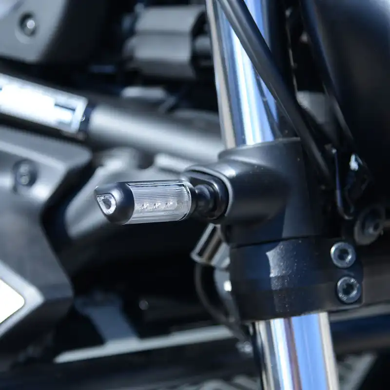 Front Indicator Adapter Kit for the Kawasaki Vulcan S '15- '24 & Vulcan Cafe '18-