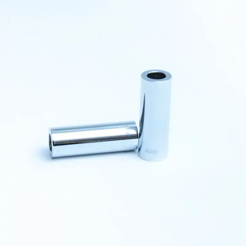 Chrome Mirror Risers for Triumph Bonneville T120 '16-