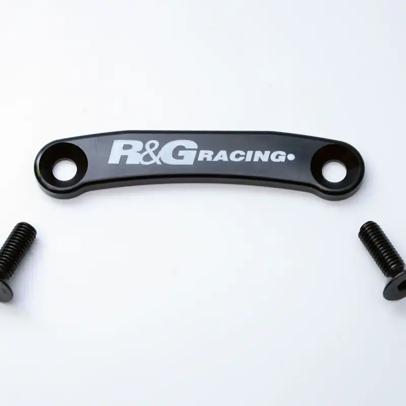 Rear Foot Rest Blanking Plate for MV Agusta Brutale 1090, 1090R, 1090RR '13- & Superveloce 800 '20-
