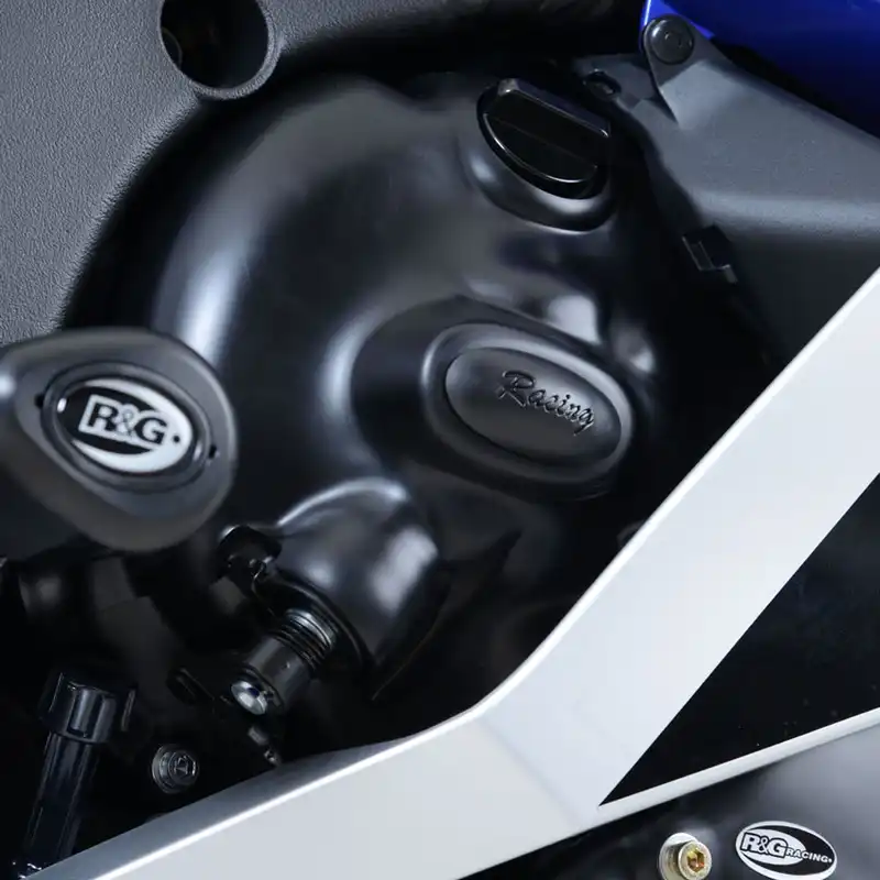 Engine Case Covers for Yamaha YZF-R6 '08- (Race Series)