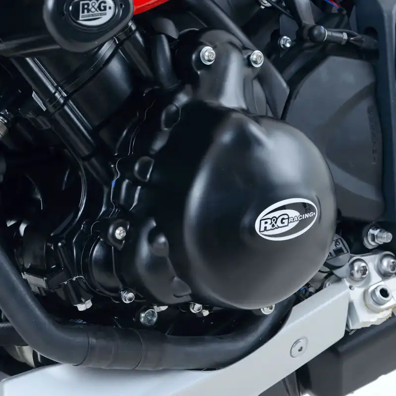 Engine Case Covers for Triumph Street Triple RX Models (LHS)