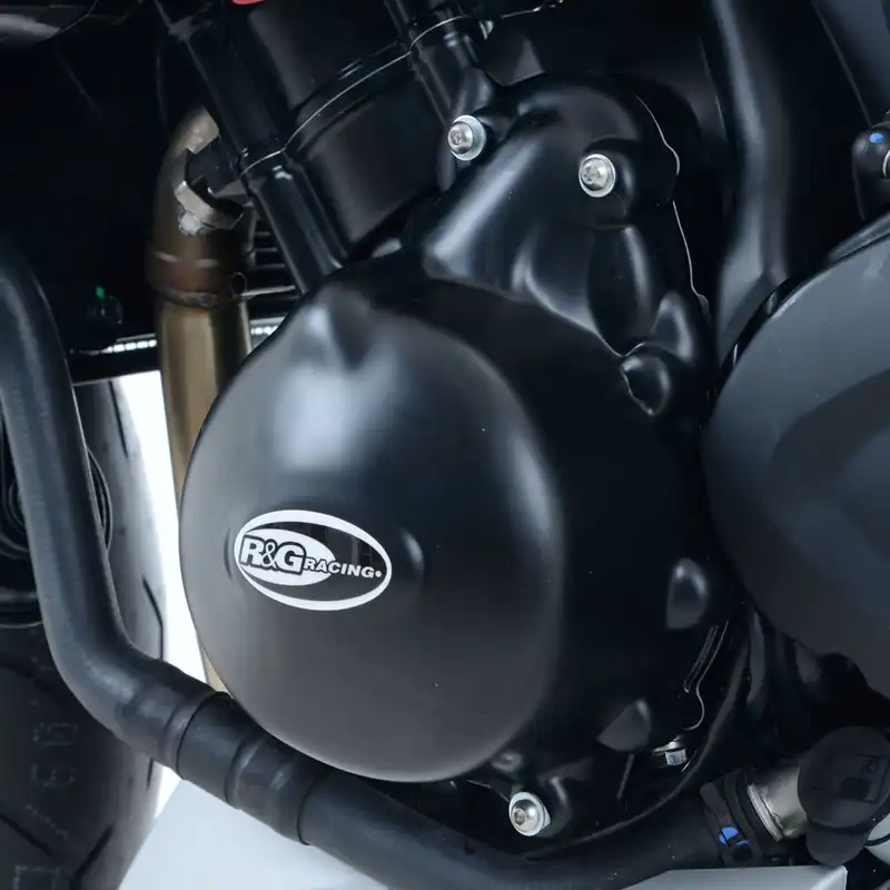 Engine Case Cover Kit (2pc) for Triumph Street Triple '13-'16, Street Triple RX '15-'16