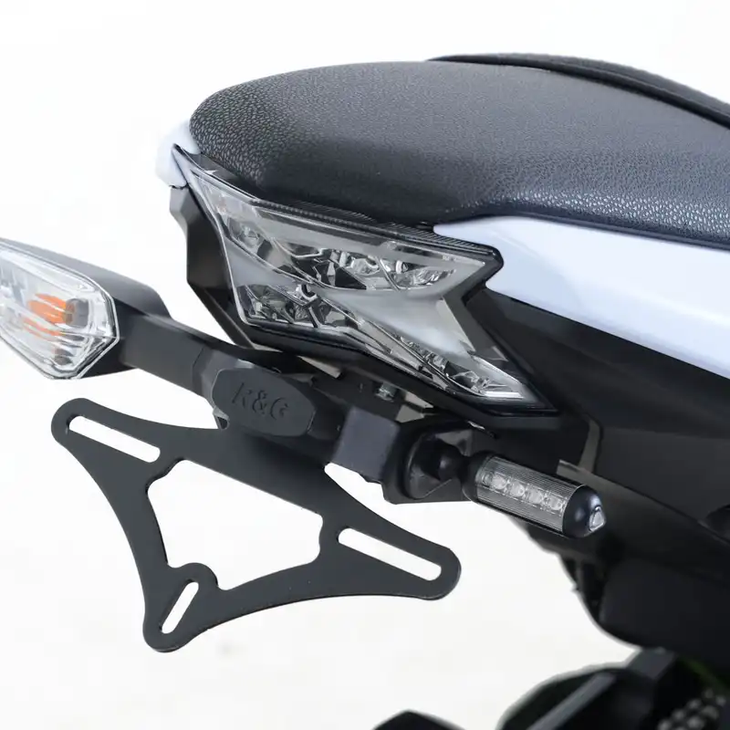 Tail Tidy for Kawasaki Z650 '17- and Ninja 650 '17